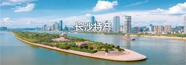 长沙特产