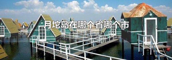 月坨岛在哪个省哪个市