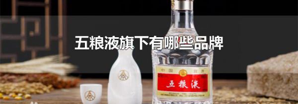五粮液旗下有哪些品牌