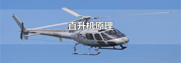 直升机原理