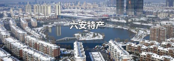 六安特产