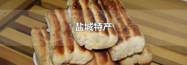 盐城特产