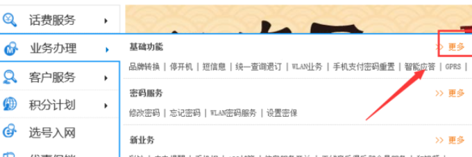 怎么取消移动呼叫转移