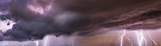 雷暴是什么天气？