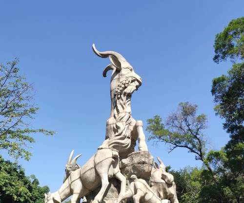 羊城是哪个城市？