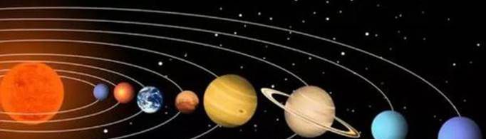八大行星排列顺序是什么？