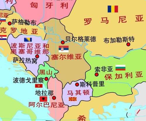 srb是哪个国家的缩写？