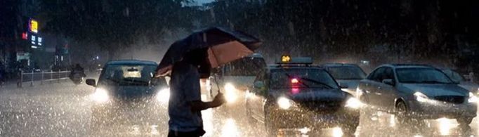 降水量100毫升是什么概念？