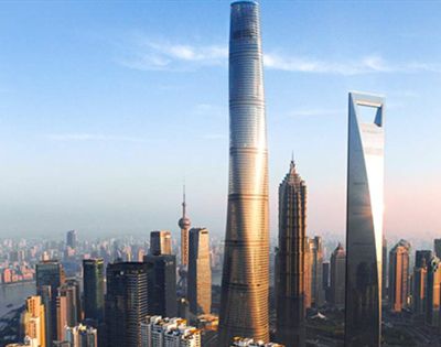 上海最高的楼叫什么？