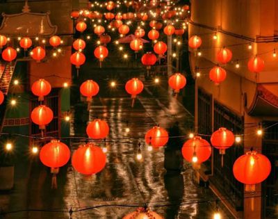 东风夜放花千树是哪个传统节日？