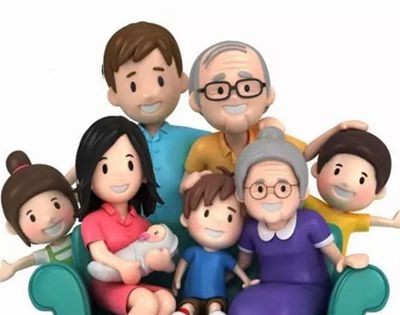 儿媳和老公的爸爸是什么关系？