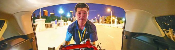 代驾一个月能挣多少钱？