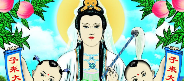 送子观音怎么摆放