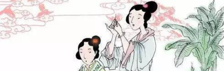乞巧节指的是什么