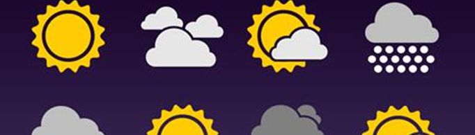 天气预报能精确预测多少天？