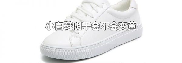 小白鞋阴干会不会变黄