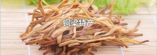 铜梁特产