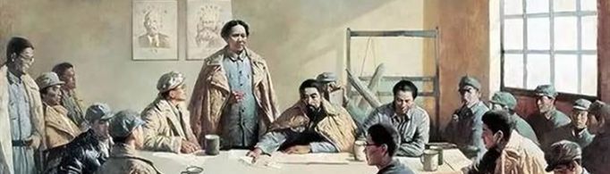 1921年建党7个人都有谁？