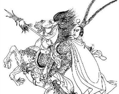 吕布怎么死的？