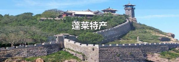 蓬莱特产