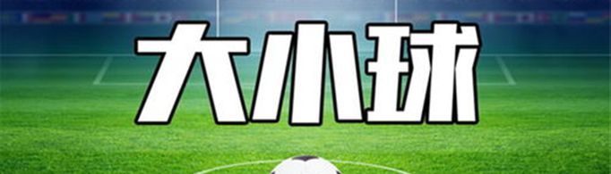 大小球2/2.5是什么意思？