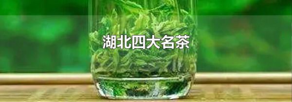 湖北四大名茶