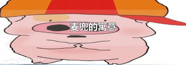 麦兜的寓意
