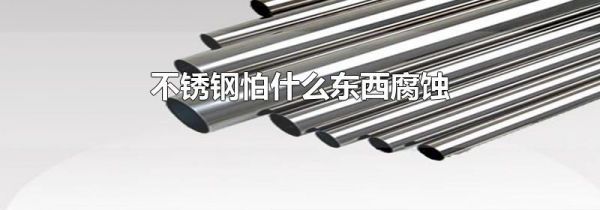 不锈钢怕什么东西腐蚀