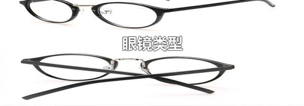 眼镜类型