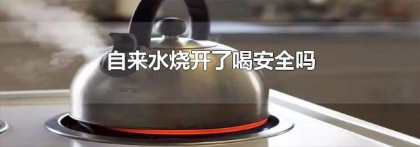 自来水烧开了喝安全吗