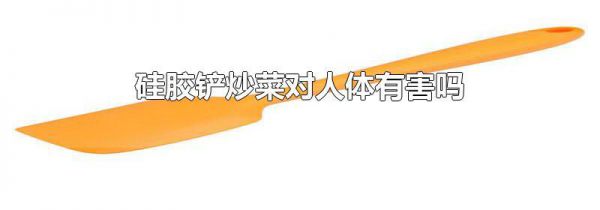 硅胶铲炒菜对人体有害吗