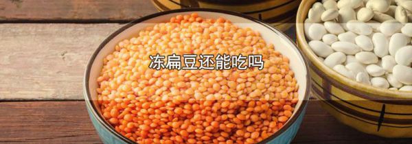 冻扁豆还能吃吗
