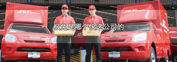 极免是哪个快递公司的