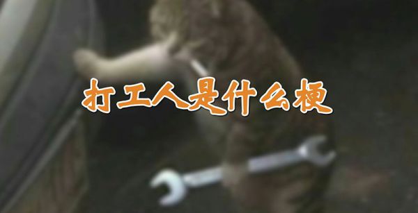 打工人是什么梗