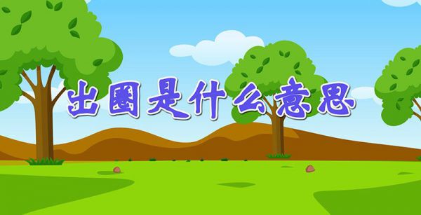 出圈是什么意思