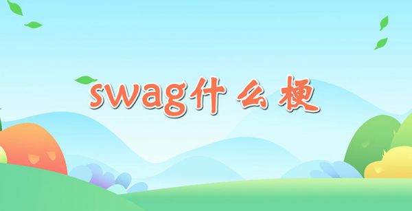swag什么梗