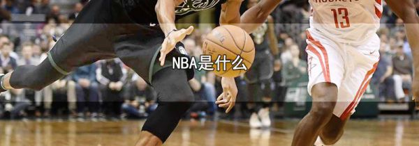 NBA是什么