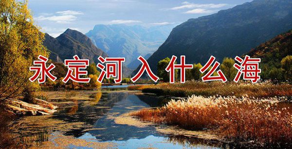 永定河入什么海