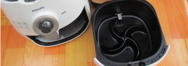 空气炸锅第一次使用前需要怎样处理