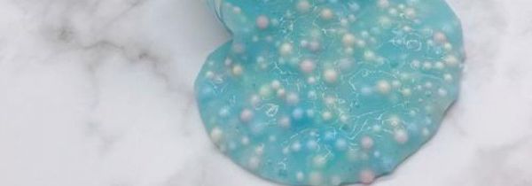 水晶泥粘在纸上怎么把它快速去除?