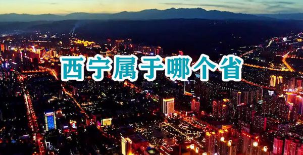 西宁属于哪个省