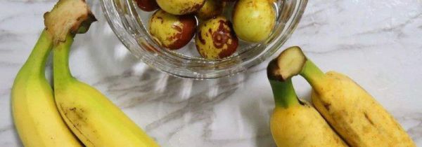 香蕉和枣为什么不能一起吃