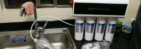 净水器为什么不出水