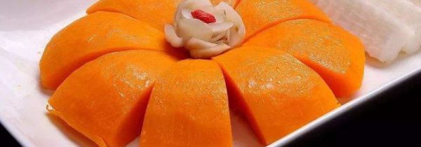 早上空腹能吃蒸南瓜吗