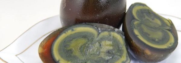 松花蛋可以和韭菜一起吃吗