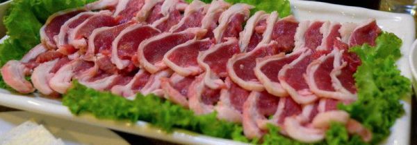 羊肉不能和什么一起吃