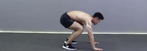 波比跳分几个阶段