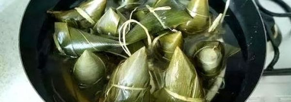 蜜枣粽子煮多久