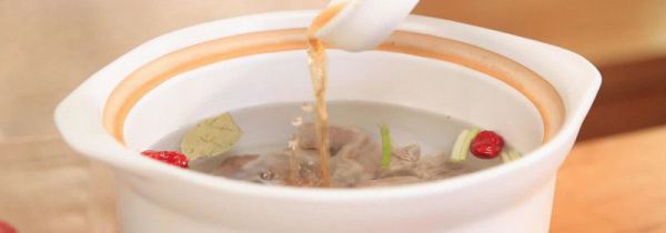 山药牛肉汤的功效作用