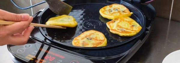 电饼铛上能放锡纸吗